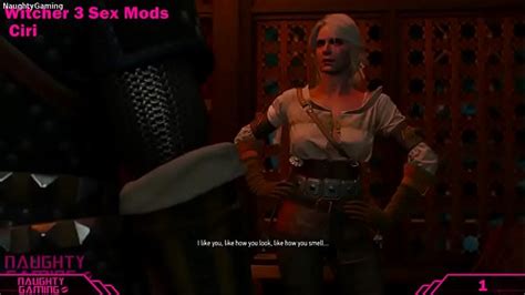 best of Finally witcher reunites geralt ciri mods